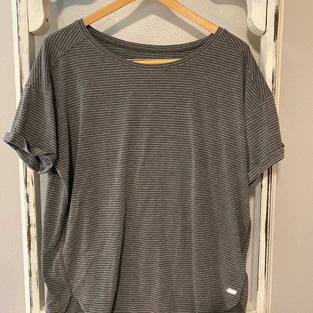 Basic V-Neck T-Shirt